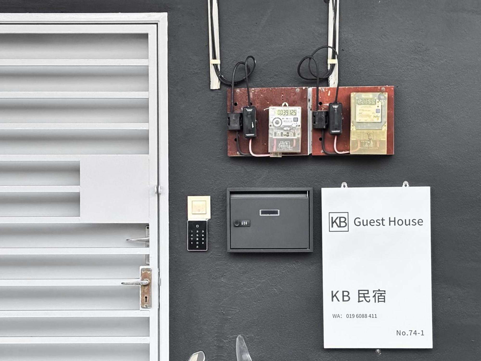 Kb Apartment Kepala Batas (Penang)