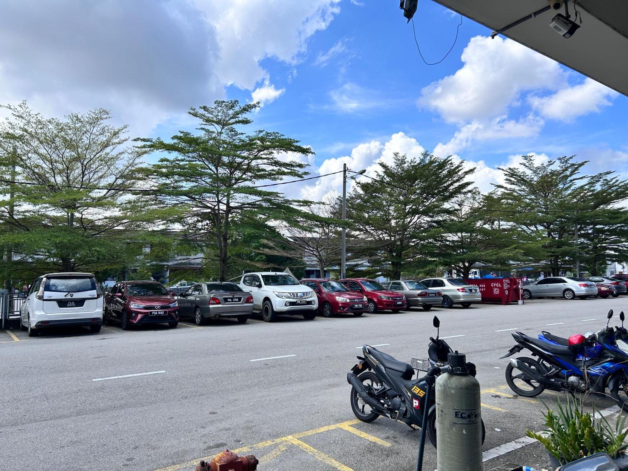 Apartment Kb Kepala Batas (Penang)